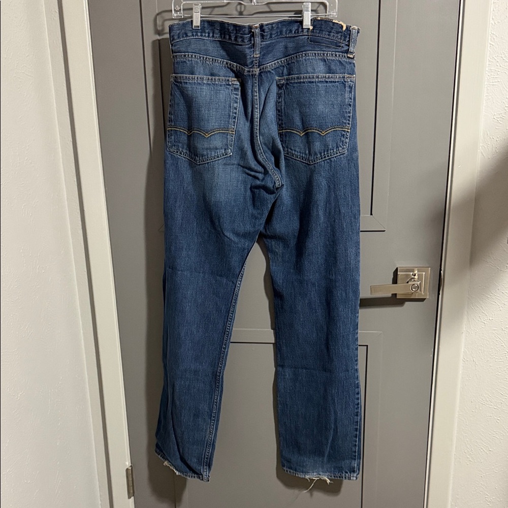 American Eagle Outfitters Relaxed Fit Denim Jeans
